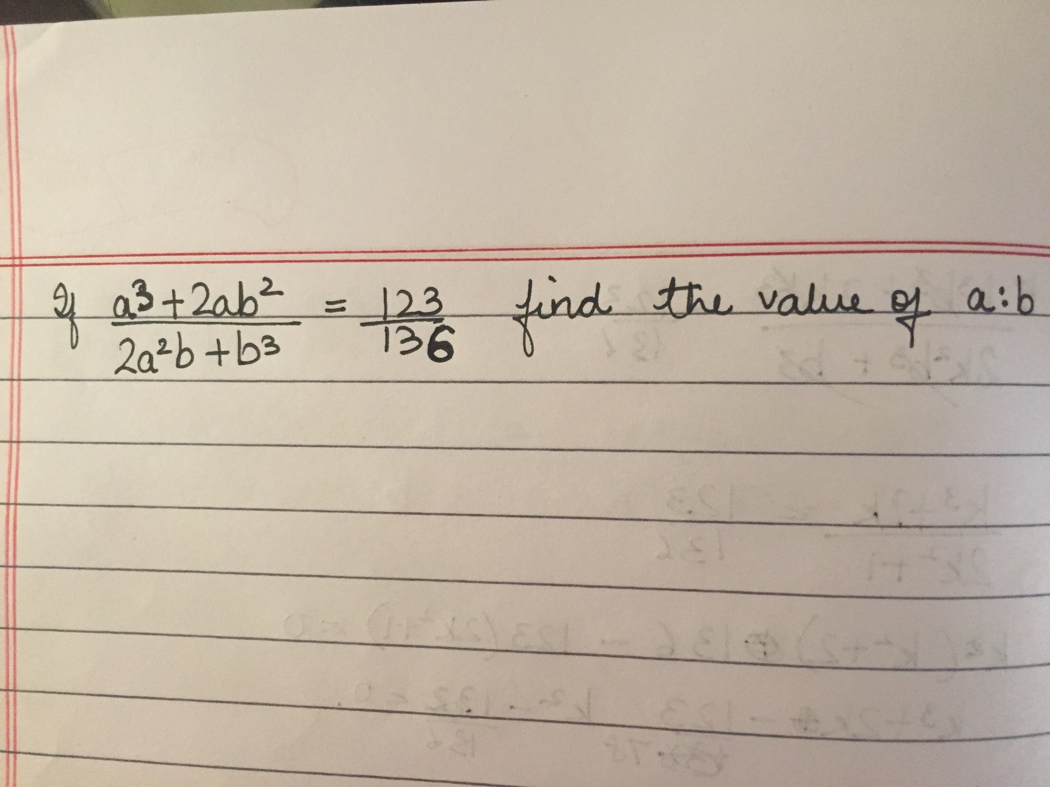 Question image for Could someone tell me how to solve this problem (
